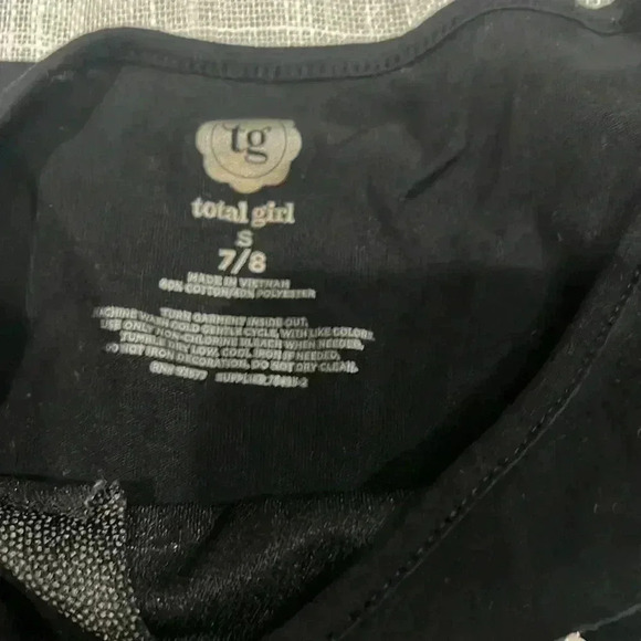 GIRLS TSHIRT SIZE 7/8 - Picture 4 of 5